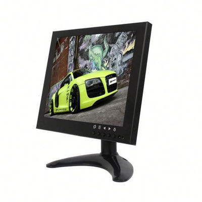 15 اینچ Hopestar LCD CCTV Monitor BNC USB HDMI Input 2 سال ضمانت