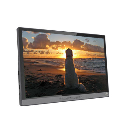 باتری 10000mAh مانیتور صفحه لمسی بی سیم قابل حمل 15 " 10mm