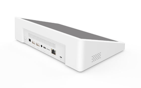 ضد آب 10.1 اینچ 12V 1.5A همه در یک تبلت اندروید برای دستگاه بازخورد
