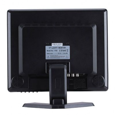 400CD/M2 22 اینچ LCD CCTV مانیتور مانیتور کامپیوتر صنعتی USB VGA HDMI