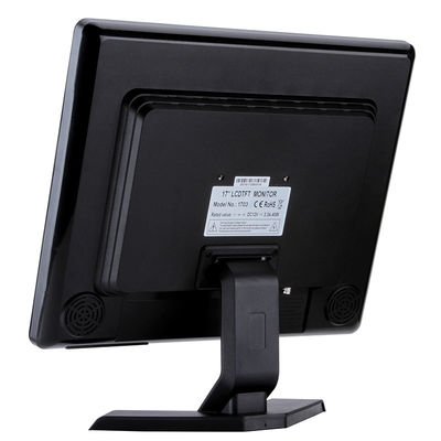 15 اینچ 400cd/m2 مانیتور ماشین LCD ورودی 2AV با دوربین بی سیم پشتیبان