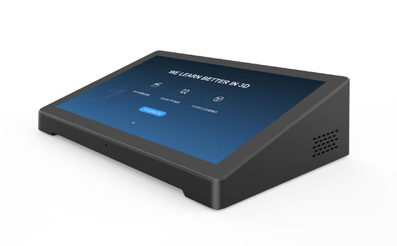 ترمینال هوشمند تعاملی همه در یک تبلت اندرویدی با روشنایی 250cd / m2 ، Quad-core Cortex A17 ، و 10-Point Capacitive Touch