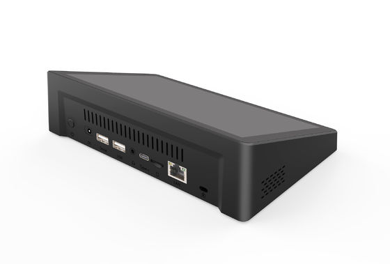 ترمینال هوشمند تعاملی همه در یک تبلت اندرویدی با روشنایی 250cd / m2 ، Quad-core Cortex A17 ، و 10-Point Capacitive Touch