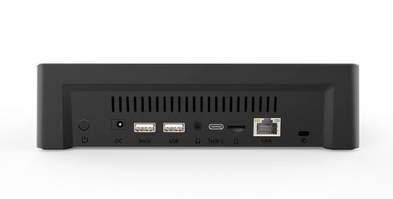 ترمینال هوشمند تعاملی همه در یک تبلت اندرویدی با روشنایی 250cd / m2 ، Quad-core Cortex A17 ، و 10-Point Capacitive Touch