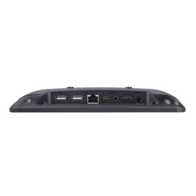 گواهینامه FCC 8 اینچ همه در یک تبلت اندروید RK3288 CPU با POE USB OTG
