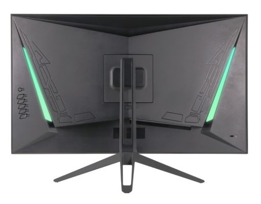 1MS 165hz 2K Frameless 27Inch Freesync Gaming Desktop Monitor H2736QP (مراقب دسکتاپ بازی)