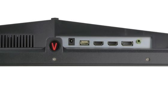 1MS 165hz 2K Frameless 27Inch Freesync Gaming Desktop Monitor H2736QP (مراقب دسکتاپ بازی)