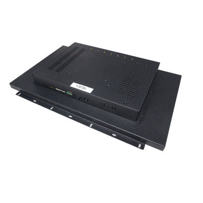 کیوسک 15 اینچ DC12v فریم باز صفحه نمایش لمسی VGA HDMI USB
