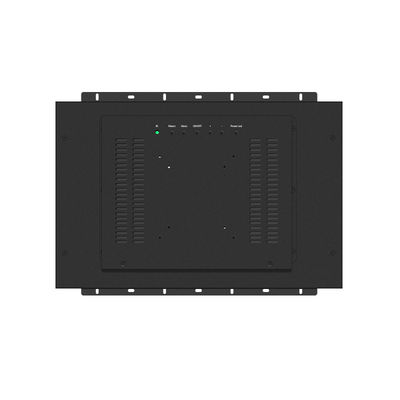 کیوسک 15 اینچ DC12v فریم باز صفحه نمایش لمسی VGA HDMI USB