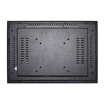 مانیتور صفحه لمسی فول اچ دی آی پی اس 15.6 اینچ فریم باز 350cd / m2 صفحه نمایش PCAP