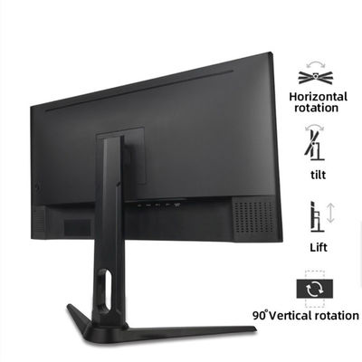 1920×1080 24 اینچ 144 هرتز 1ms مانیتور رومیزی بازی 350cd/M2 Freesync IPS Panel