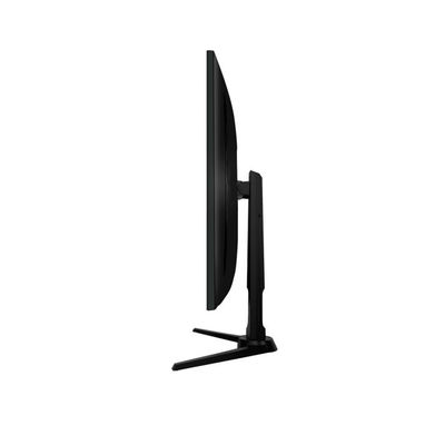 چرخش 1ms Freesync Gaming Desktop Monitor 144hz بدون فریم با خروجی DP
