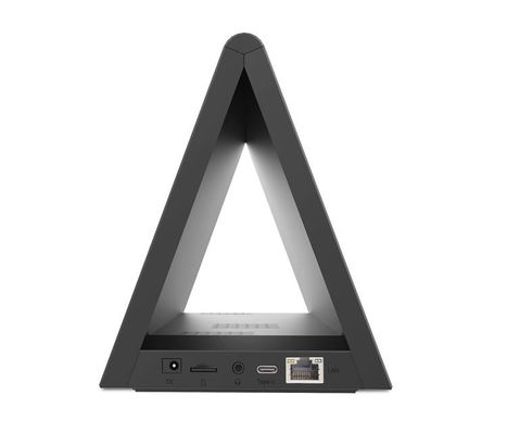 تبلت اندروید 10 اینچ دو صفحه نمایش POS همه در یک کامپیوتر اندروید 10