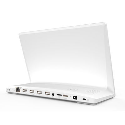 RK3128 1280x800 8 اینچ Android Tablet PC NFC POE گزینه IPS صفحه لمسی