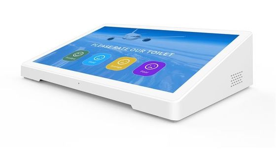 نوع چهار هسته ای NFC 10 اینچ Android Tablet PC برای دستگاه بازخورد