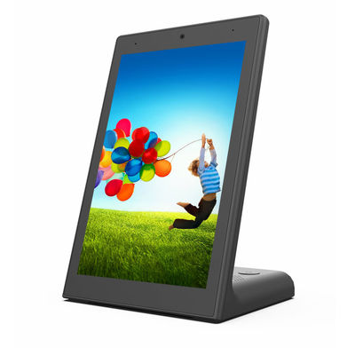 RoHS 800 * 1280 Android Tablet با Quad Core RK3288 و RJ45 برای دستگاه POS و بازخورد