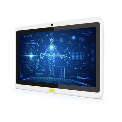سفید RK3288 تبلت کامپیوتر پزشکی 1080P 13.3 اینچ تبلت PC