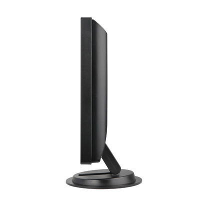 Rohs 350cd/m2 12 Inch CCTV Monitor BNC LCD Monitor با HDMI برای سیستم امنیتی