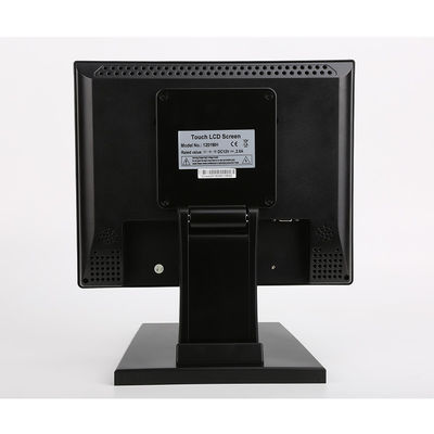 مانیتور صفحه لمسی USB DC12V 10.4 اینچ 300cd/M2 مانیتور صفحه لمسی 12v
