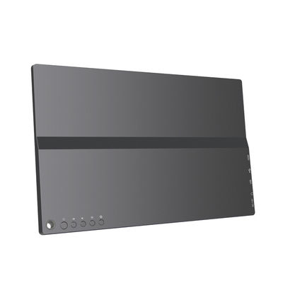 آی پی اس Hopestar قابل حمل مانیتور 15 اینچ USB نوع C ورودی های HDMI برای PS4 سوئیچ