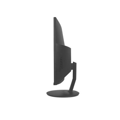 VGA HDMI ۲۳٫۶ اینچ ۲ms LCD مانیتورهای کامپیوتری مانیتورهای گسترده IPS