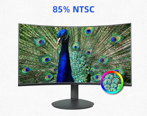 مانیتورهای کامپیوتر LCD IPS 1920x1080p مانیتورهای کامپیوتر دسکتاپ 23.6 "60Hz