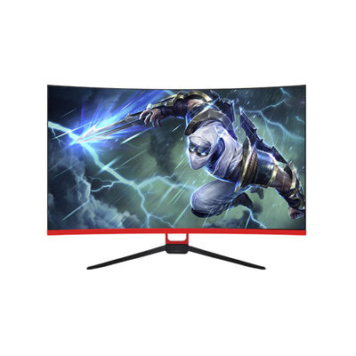 1800R 1080P Full HD 165Hz منحنی 32 اینچ گیمینگ مانیتور 144hz 1ms