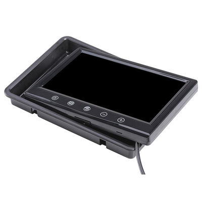 Hopestar 1024X600 مانیتور ماشین 10 اینچی CCTV DVR Connect مانیتور امنیتی LCD