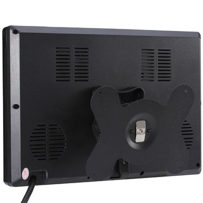 Hopestar 1024X600 مانیتور ماشین 10 اینچی CCTV DVR Connect مانیتور امنیتی LCD