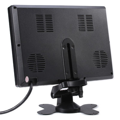Hopestar 1024X600 مانیتور ماشین 10 اینچی CCTV DVR Connect مانیتور امنیتی LCD