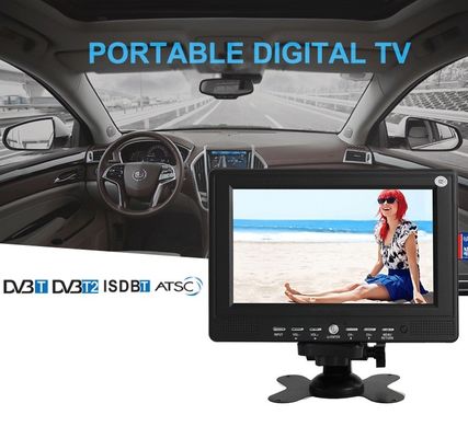 دوربین پشتیبان بی سیم 7 اینچ مانیتور ماشین LCD مانیتور TFT LCD IP67 1024x768