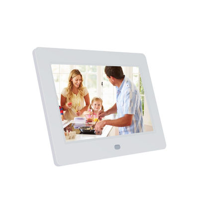قاب عکس دیجیتال 7 اینچی LCD 1024x600 صفحه نمایش IPS روشنایی تنظیم پذیر