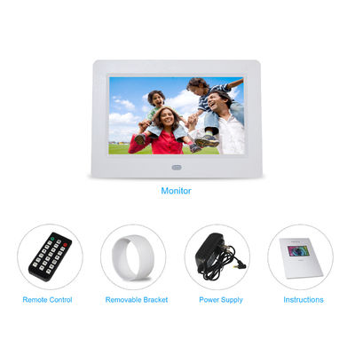 Hopestar 1024x600 10 Inch Digital Photo Frame Loop Video Play MP3 Movie (هپ استار 1024×600 10 اینچ فریم عکاسی دیجیتال لوپ ویدیو پخش فیلم MP3)