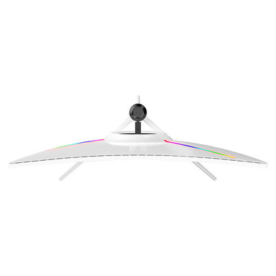 Ultra Wide 1440P 2K 165hz مانیتور رومیزی بازی 39 اینچ صفحه منحنی