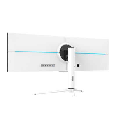 120Hz 43.8 اینچ 4K کامپیوتر گیمینگ مانیتور 1MS Free Sync G Sync