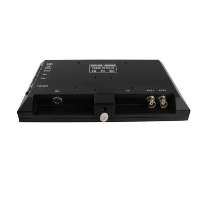 روشنایی بالا 8 اینچ YPBPR LCD BNC مانیتور ورودی صنعتی HD