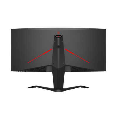 مانیتور دسکتاپ گیمینگ 34 اینچی منحنی 4k 144Hz Super Wide 1ms Freesync
