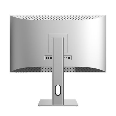 27 اینچ 1ms فریم بی گیمینگ 4K مانیتور 125% نوع C صفحه تخت IPS