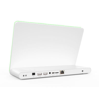 NFC 10.1inch همه در یک تبلت اندرویدی برای نمایش تبلیغات POS