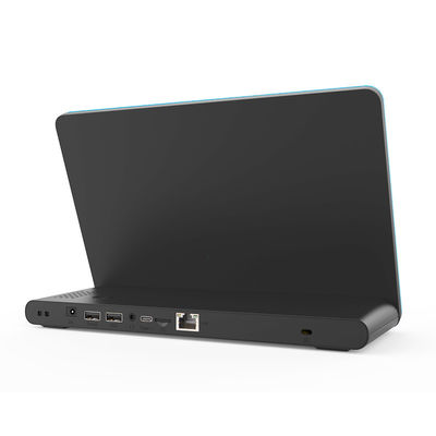 NFC 10.1inch همه در یک تبلت اندرویدی برای نمایش تبلیغات POS