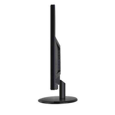 ۲۱٫۵ اینچ سیاه مانیتور کامپیوتری فول اچ دی ۲۰۲۰×۱۰۸۰ HDMI DVI VGA LCD