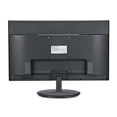 ۲۱٫۵ اینچ سیاه مانیتور کامپیوتری فول اچ دی ۲۰۲۰×۱۰۸۰ HDMI DVI VGA LCD
