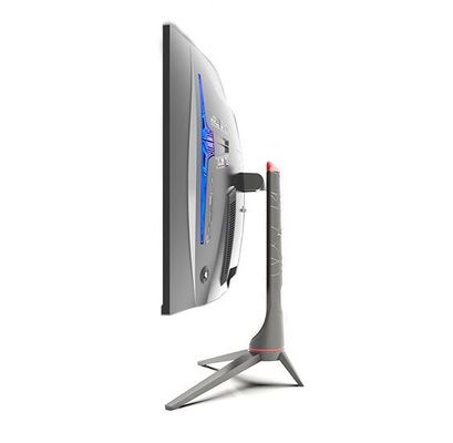 HDR10 مانیتور رومیزی 1k 165Hz بازی با پانل MVA قابل تنظیم