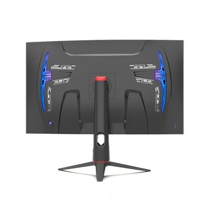 HDR10 مانیتور رومیزی 1k 165Hz بازی با پانل MVA قابل تنظیم