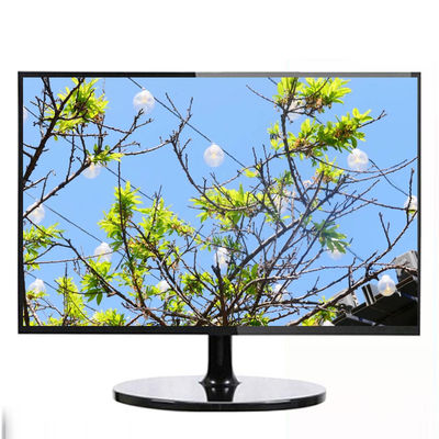 19 اینچ Vesa Mount LED مانیتورهای کامپیوتری USB HDMI AV DVI رابط VGA