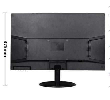 19 اینچ 1440x900 کامپیوتر رومیزی مانیتور LED دیوار نصب پانل TN
