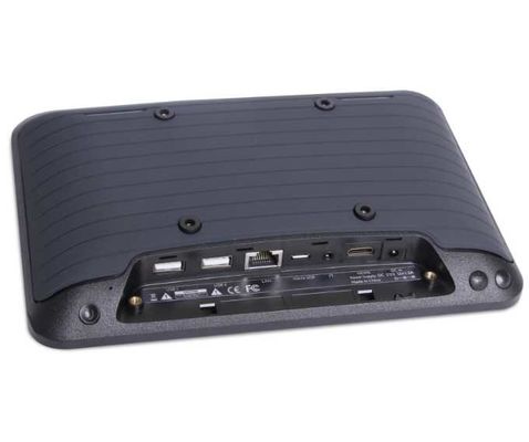 8 اینچ ورودی 12 ولت 1.5 آمپر تمام در یک صفحه لمسی با RJ45 POE RK3288