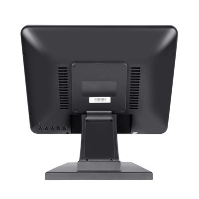 17 اینچ POS LCD Touch Screen Monitor 1280x1024 صفحه لمسی ظرفیت