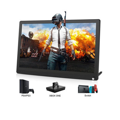 Hdmi 15.6 اینچ صفحه نمایش لمسی LCD برای بازی های نینتندو PS4