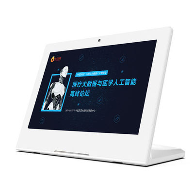 RK3288 همه در یک تبلت PC 10 اینچ دستگاه بازخورد تبلت اندروید